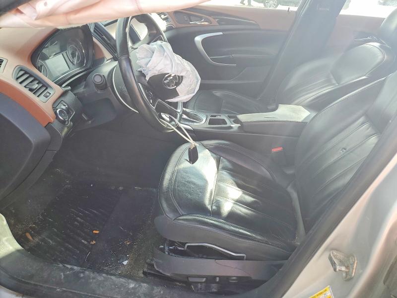 Продажа на аукционе авто 2015 Buick Regal, vin: 2G4GN5EX4F9153476, номер лота: 99890275