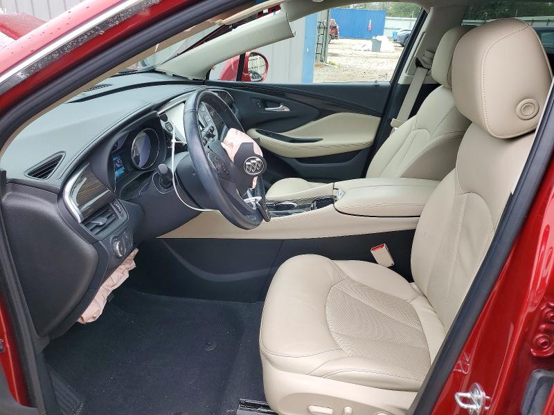 Aukcja sprzedaży 2019 Buick Envision, vin: LRBFXCSA7KD092649, numer aukcji: 73952585