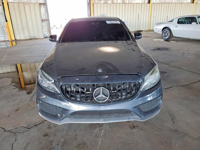 73859785 :رقم المزاد ، 55SWF6EBXGU139603 vin ، 2016 Mercedes-benz C مزاد بيع