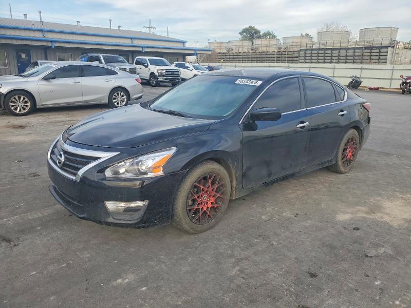 Aukcja sprzedaży 2015 Nissan Altima, vin: 1N4AL3AP0FC236928, numer aukcji: 98383905