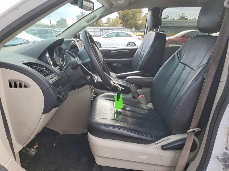 Auction sale of the 2019 Dodge Grand Caravan, vin: 2C7WDGBG2KR727671, lot number: 97583935