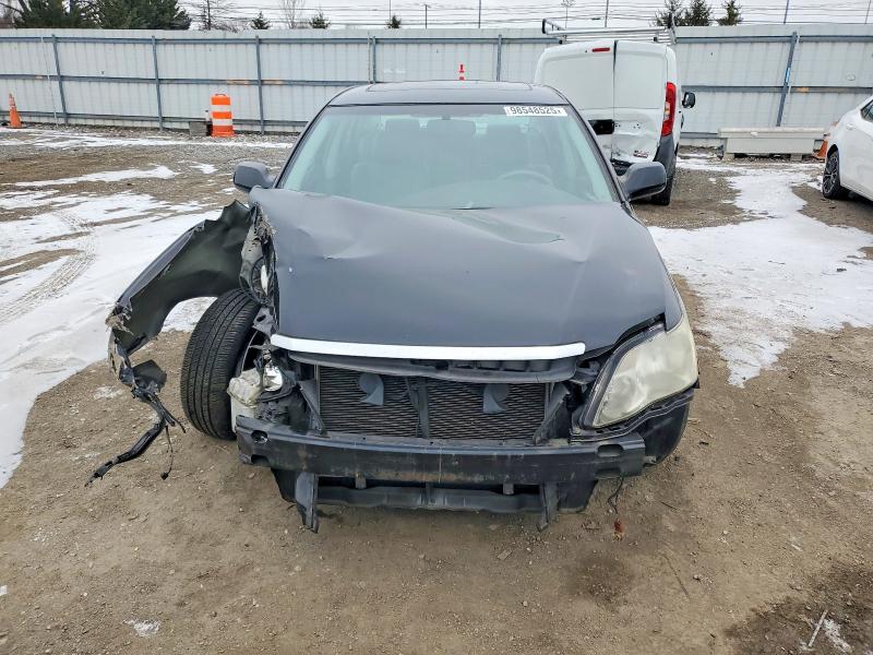 2007 Toyota Avalon მანქანა იყიდება აუქციონზე, vin: 4T1BK36B47U205509, აუქციონის ნომერი: 98548525