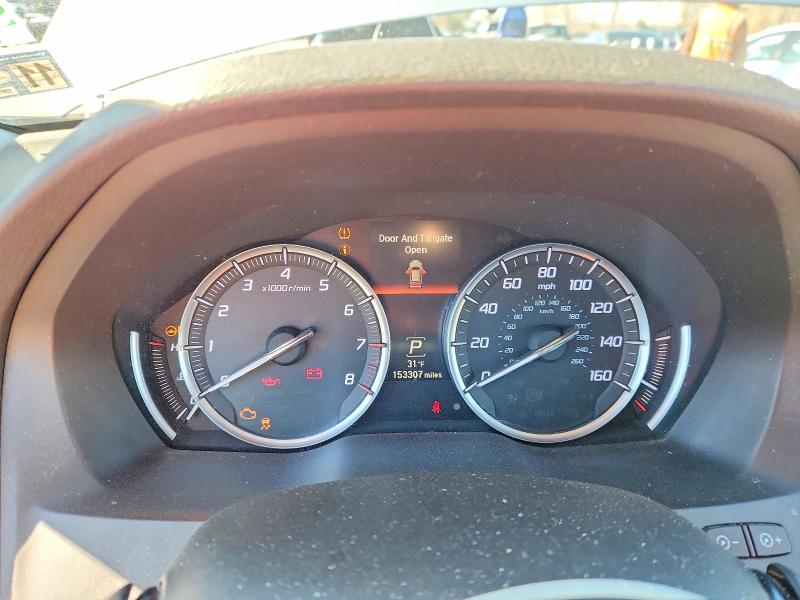 Aukcja sprzedaży 2015 Acura Mdx, vin: 5FRYD3H25FB001989, numer aukcji: 74409285