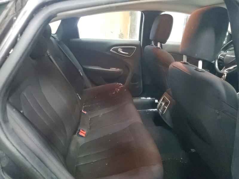 73548835 :رقم المزاد ، 1C3CCCABXFN638245 vin ، 2015 Chrysler 200 مزاد بيع