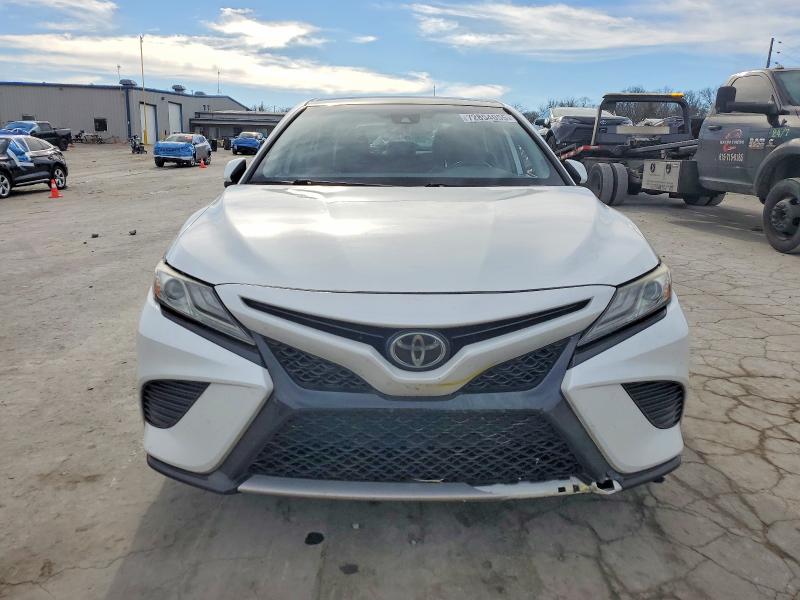 Aukcja sprzedaży 2019 Toyota Camry, vin: 4T1B61HK5KU817104, numer aukcji: 72854055