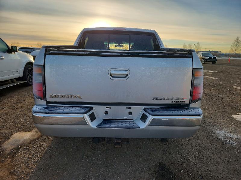 73792085 :رقم المزاد ، 2HJYK16528H000414 vin ، 2008 Honda Ridgeline مزاد بيع