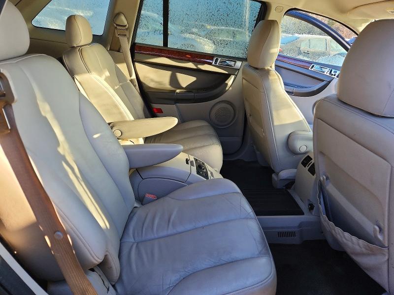 Продаж на аукціоні авто 2005 Chrysler Pacifica, vin: 2C8GF68465R502563, номер лоту: 74956445