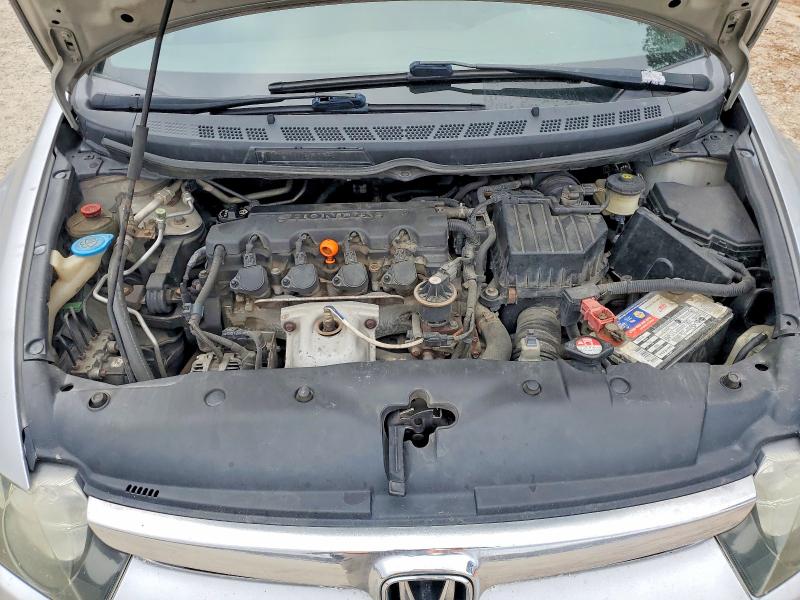 Aukcja sprzedaży 2008 Honda Civic, vin: 2HGFA16558H318382, numer aukcji: 73708465
