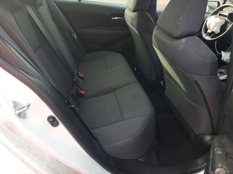 Aukcja sprzedaży 2021 Toyota Corolla, vin: 5YFVPMAEXMP188203, numer aukcji: 99484675