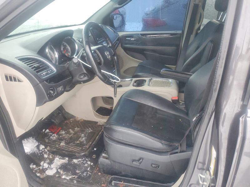 Продажа на аукционе авто 2014 Dodge Grand Cara, vin: 2C4RDGCGXER450670, номер лота: 99851025