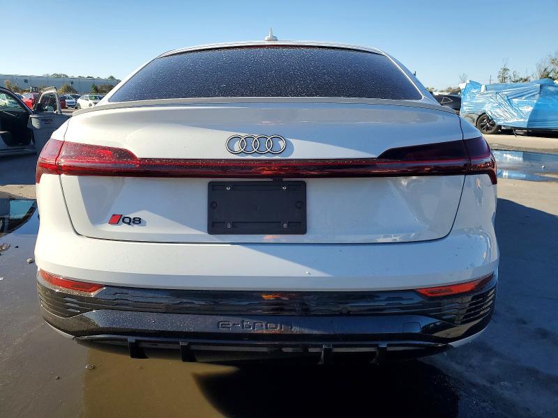 Aukcja sprzedaży 2024 Audi Q8 E-tron, vin: WA1BAAGE0RB022184, numer aukcji: 74741875