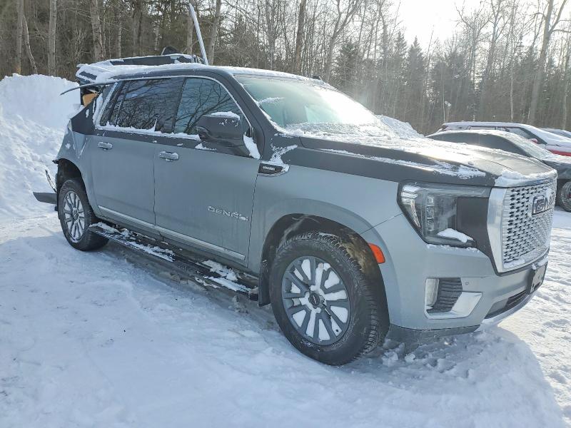 2024 Gmc Yukon Xl მანქანა იყიდება აუქციონზე, vin: 1GKS2JKT9RR153697, აუქციონის ნომერი: 74678005