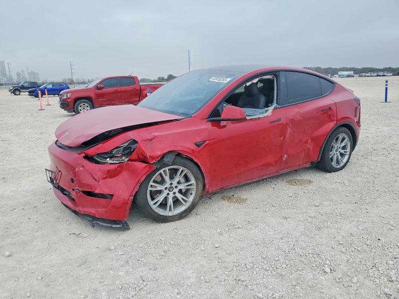 Продажа на аукционе авто 2023 Tesla Model Y, vin: 7SAYGAEE6PF941329, номер лота: 99518285