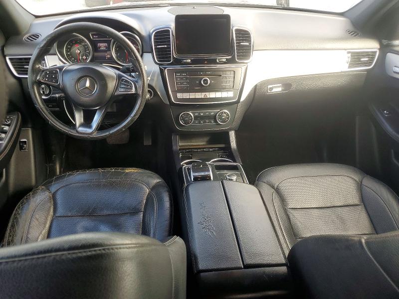 Aukcja sprzedaży 2017 Mercedes-benz Gle, vin: 4JGDA5JB7HA872219, numer aukcji: 99636165
