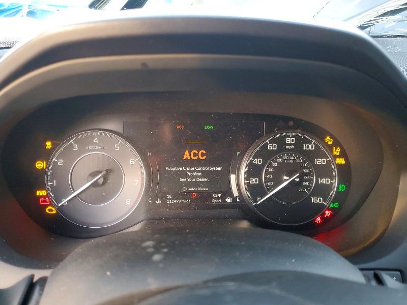 Aukcja sprzedaży 2020 Acura Rdx, vin: 5J8TC2H70LL036180, numer aukcji: 99710055