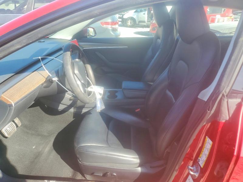 2023 Tesla Model 3 მანქანა იყიდება აუქციონზე, vin: 5YJ3E1EA8PF505463, აუქციონის ნომერი: 74659475