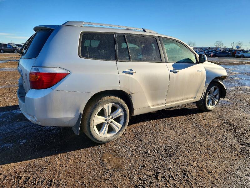 Продажа на аукционе авто 2008 Toyota Highlander, vin: JTEES42A182075606, номер лота: 72932275