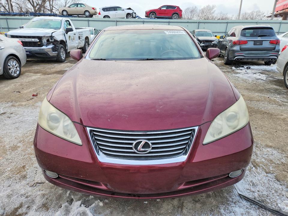Aukcja sprzedaży 2008 Lexus Es, vin: JTHBJ46GX82268490, numer aukcji: 74986205