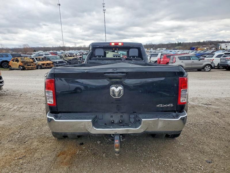 2024 Ram 3500 მანქანა იყიდება აუქციონზე, vin: 3C63RRGL7RG222042, აუქციონის ნომერი: 72264675