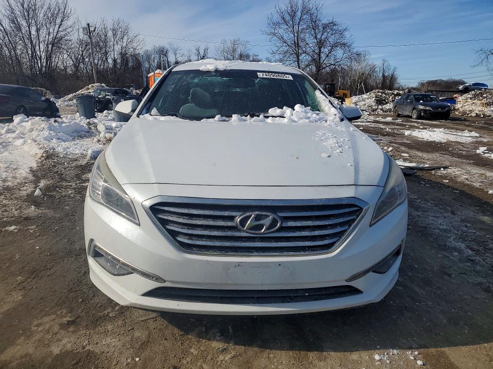 Продаж на аукціоні авто 2015 Hyundai Sonata, vin: 5NPE24AF1FH201878, номер лоту: 74090805