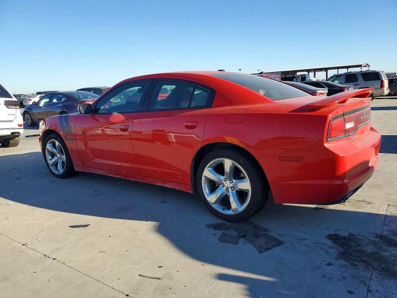 2014 Dodge Charger მანქანა იყიდება აუქციონზე, vin: 2C3CDXCT8EH167018, აუქციონის ნომერი: 98883635