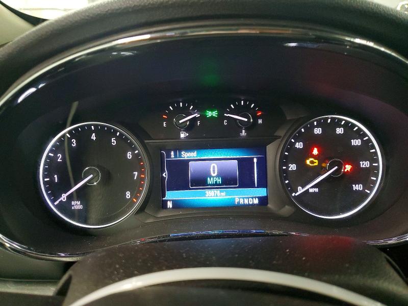 75284815 :رقم المزاد ، KL4CJESM6NB512651 vin ، 2022 Buick Encore مزاد بيع