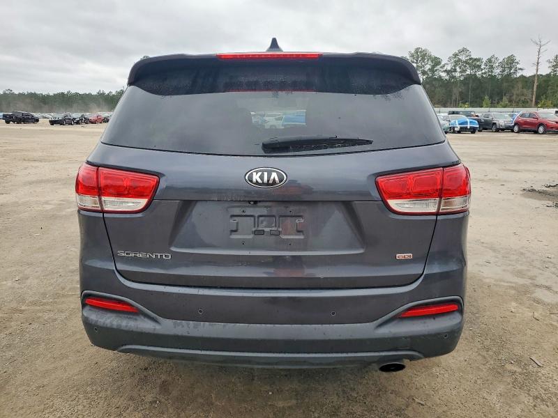 Aukcja sprzedaży 2016 Kia Sorento, vin: 5XYPG4A39GG157430, numer aukcji: 98458875