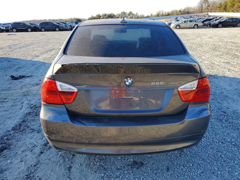 Продаж на аукціоні авто 2007 Bmw 328, vin: WBAVA33547KX73691, номер лоту: 98315785