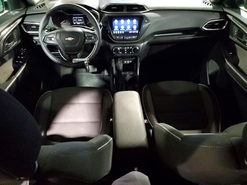 Продаж на аукціоні авто 2022 Chevrolet Trailblazer, vin: KL79MPS25NB089124, номер лоту: 73449895