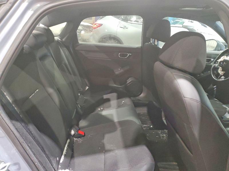 Aukcja sprzedaży 2022 Honda Civic, vin: 2HGFE2F5XNH107748, numer aukcji: 75563975