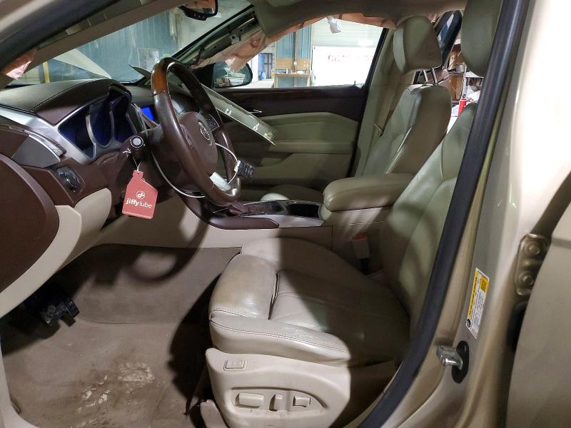 Aukcja sprzedaży 2010 Cadillac Srx, vin: 3GYFNAEY6AS649709, numer aukcji: 98092845