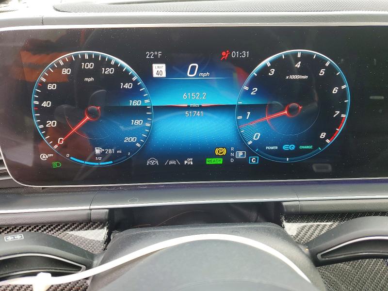 73337825 :رقم المزاد ، 4JGFB8KB2MA271946 vin ، 2021 Mercedes-benz Gle 63 Amg مزاد بيع