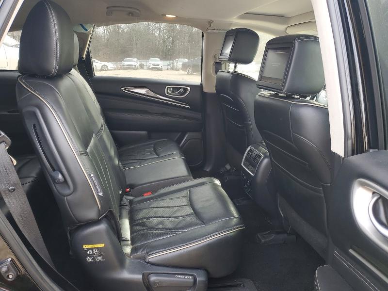 Продажа на аукционе авто 2020 Infiniti Qx60, vin: 5N1DL0MN6LC501410, номер лота: 75045355