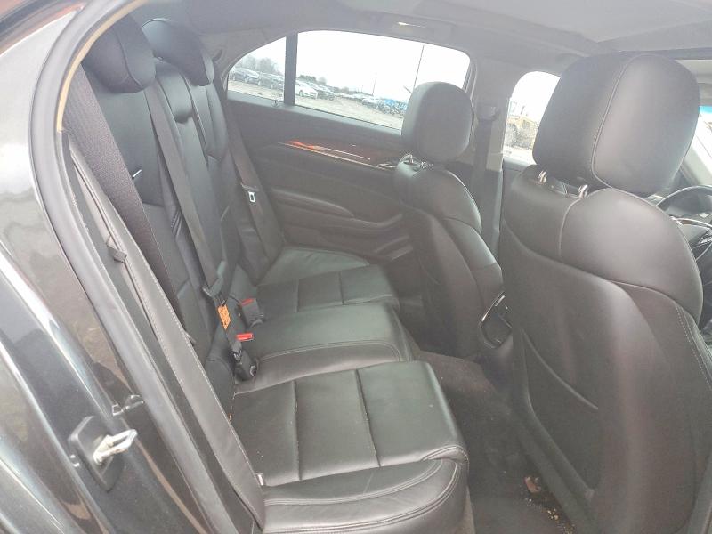 Продажа на аукционе авто 2015 Cadillac Cts Luxury, vin: 1G6AX5SX3F0111855, номер лота: 72153745
