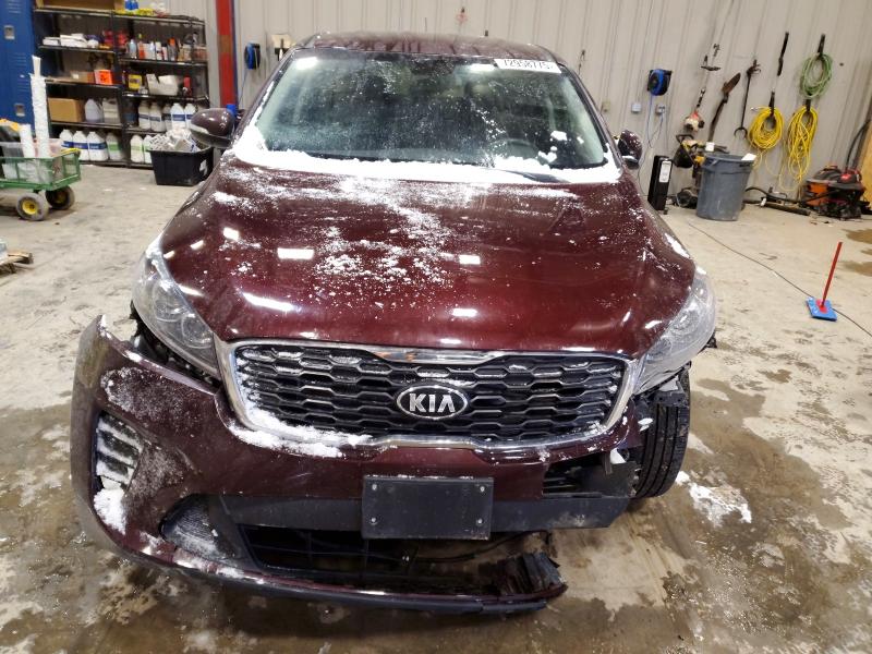 Aukcja sprzedaży 2019 Kia Sorento, vin: 5XYPGDA51KG446182, numer aukcji: 72958775
