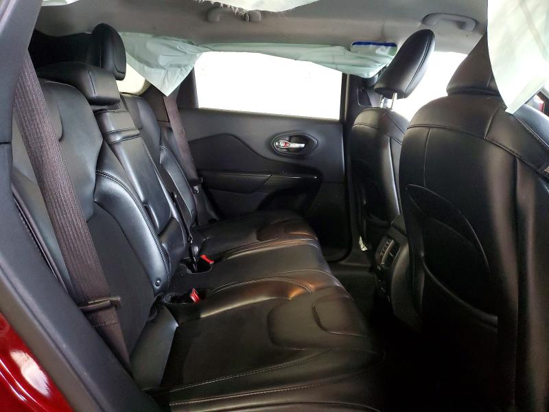 Продажа на аукционе авто 2019 Jeep Cherokee, vin: 1C4PJMLX5KD280439, номер лота: 97855165