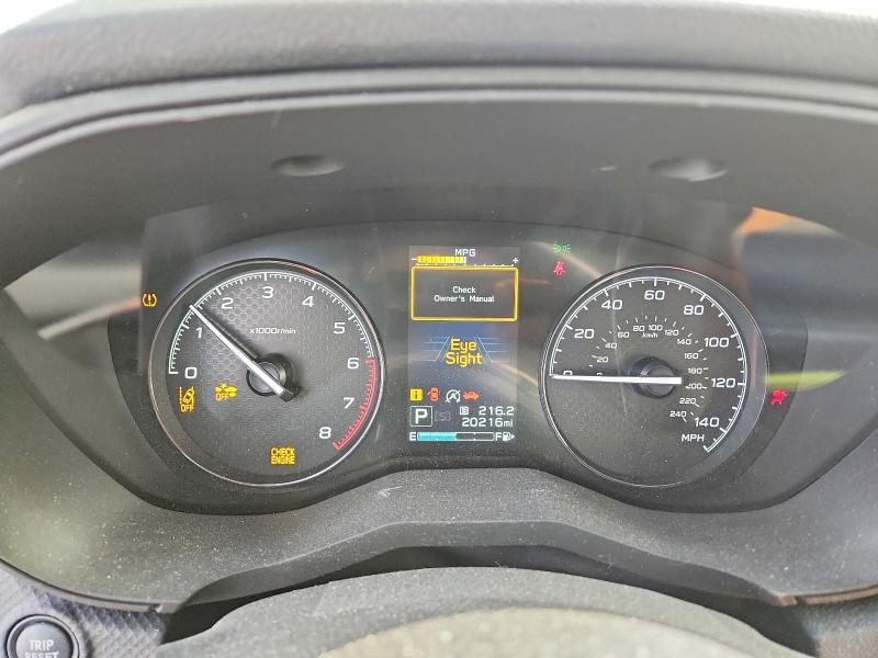 Продажа на аукционе авто 2024 Subaru Forester, vin: JF2SKAAC5RH446016, номер лота: 74408495