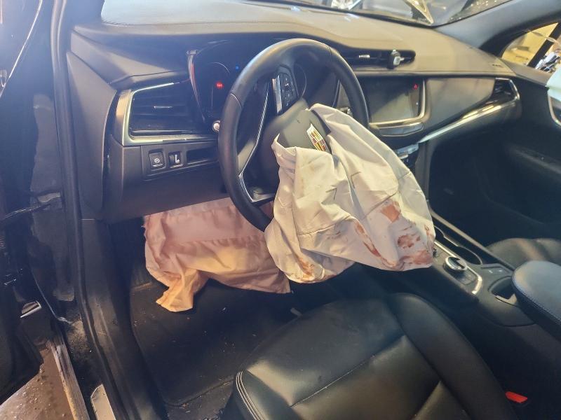 72384835 :رقم المزاد ، 1GYKPBR42SZ138881 vin ، 2025 Cadillac Xt6 مزاد بيع