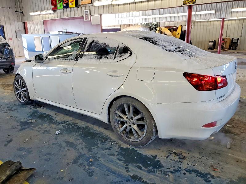 Продажа на аукционе авто 2008 Lexus Is 250, vin: JTHBK262482066993, номер лота: 47481286