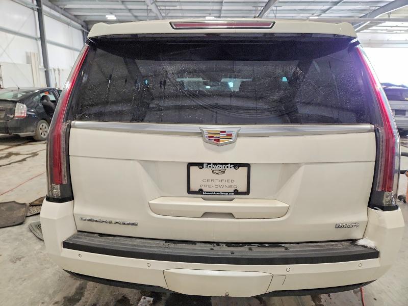 73709045 :رقم المزاد ، 1GYS4MKJ2FR690519 vin ، 2015 Cadillac Escalade مزاد بيع
