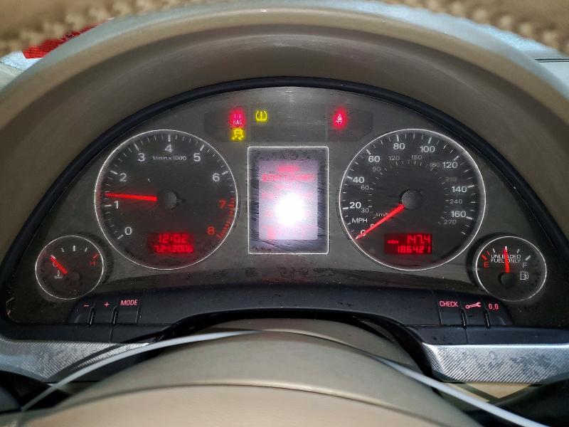 Aukcja sprzedaży 2008 Audi A4, vin: WAUDF78E08A055995, numer aukcji: 98381225