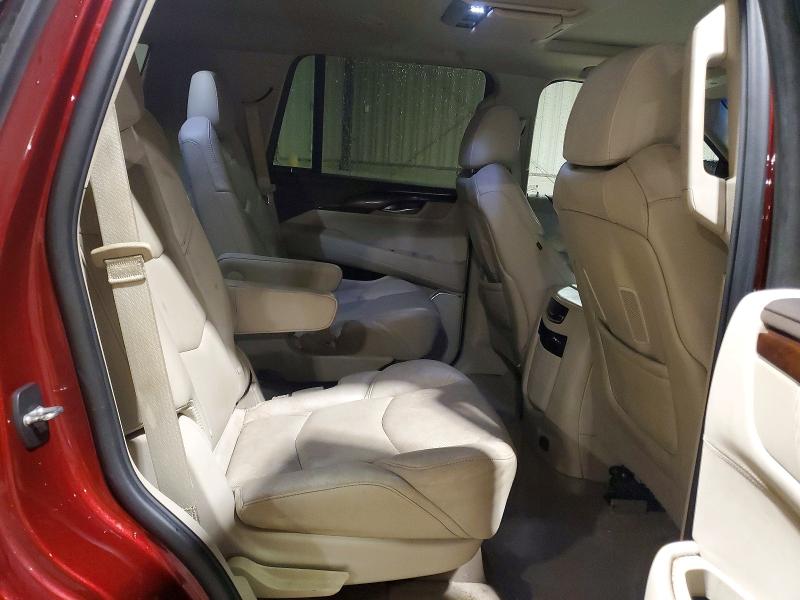 Продаж на аукціоні авто 2016 Cadillac Escalade, vin: 1GYS4BKJ2GR211599, номер лоту: 98367275