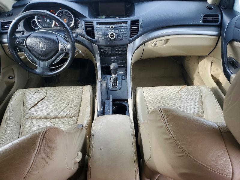 2010 Acura Tsx მანქანა იყიდება აუქციონზე, vin: JH4CU2F65AC009798, აუქციონის ნომერი: 74608385