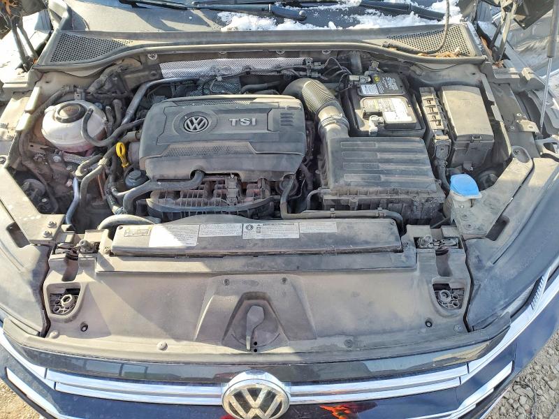 75217315 :رقم المزاد ، WVWBR7AN4KE000347 vin ، 2019 Volkswagen Arteon مزاد بيع
