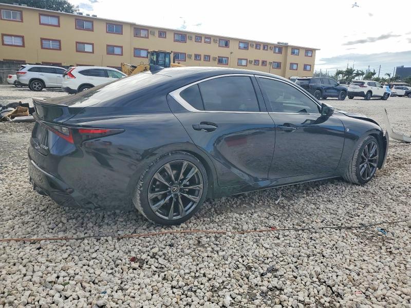 Продаж на аукціоні авто 2023 Lexus Is 350, vin: JTHGZ1B2XP5064051, номер лоту: 72885795