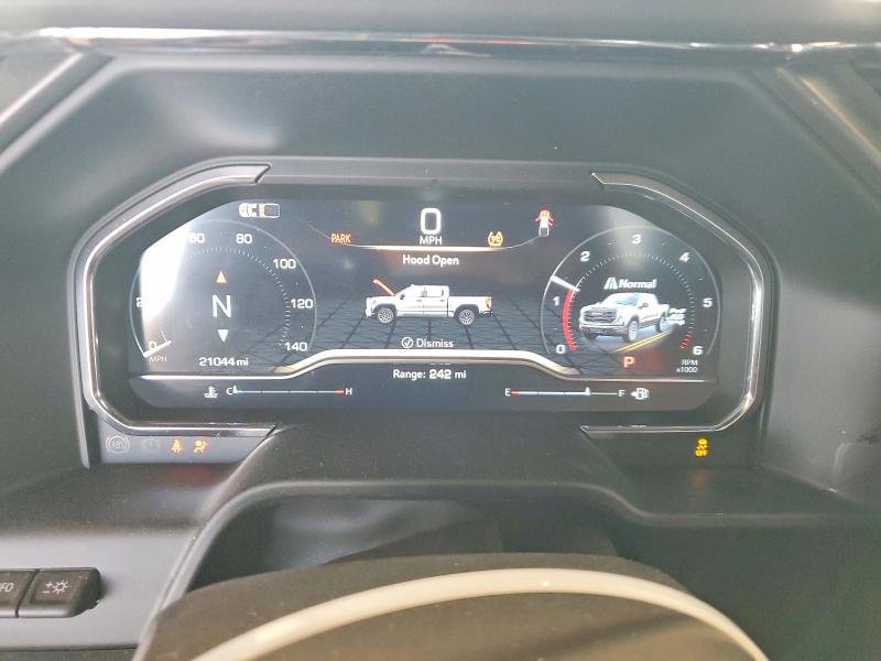 Aukcja sprzedaży 2024 Gmc Sierra, vin: 1GTUUEEL2RZ253626, numer aukcji: 98711855