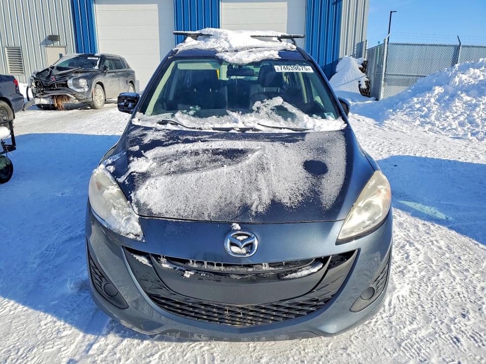 Aukcja sprzedaży 2012 Mazda 5, vin: JM1CW2CL8C0135552, numer aukcji: 74639675