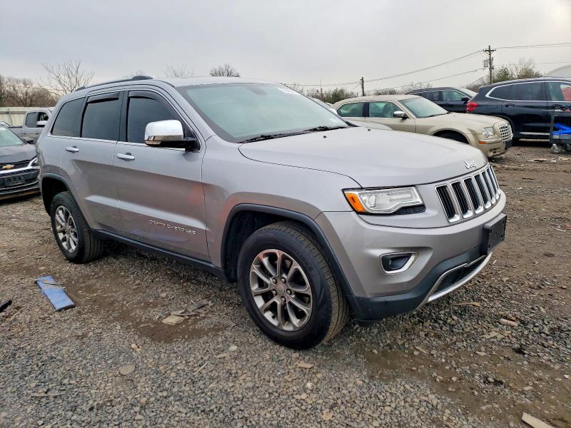 Продажа на аукционе авто 2015 Jeep Grand Cher, vin: 1C4RJFBG4FC699240, номер лота: 73449065