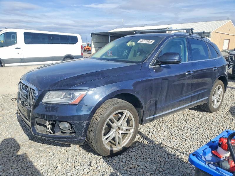 Aukcja sprzedaży 2016 Audi Q5, vin: WA1L2AFP9GA039363, numer aukcji: 75213015
