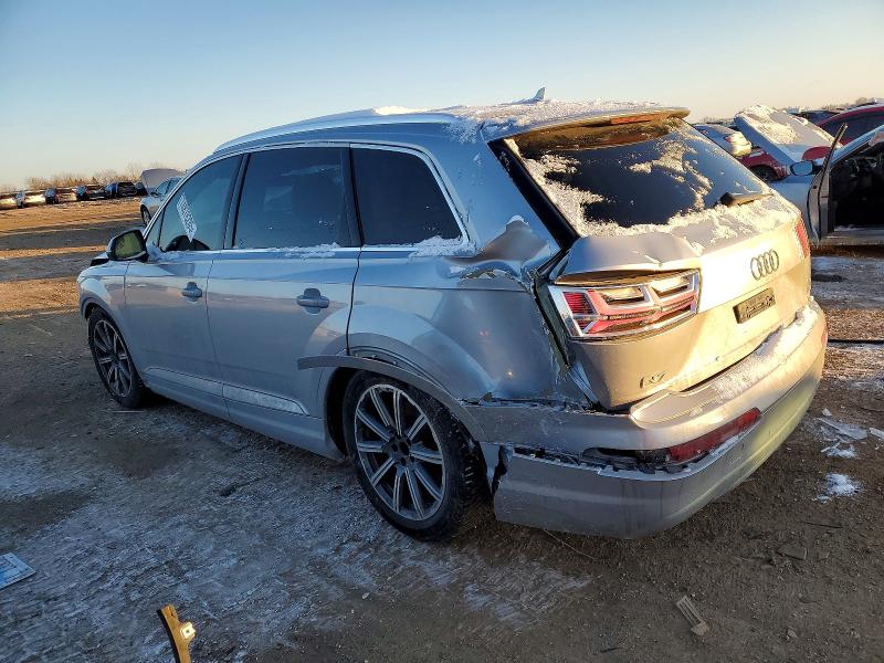 74878285 :رقم المزاد ، WA1VABF73JD011565 vin ، 2018 Audi Q7 مزاد بيع